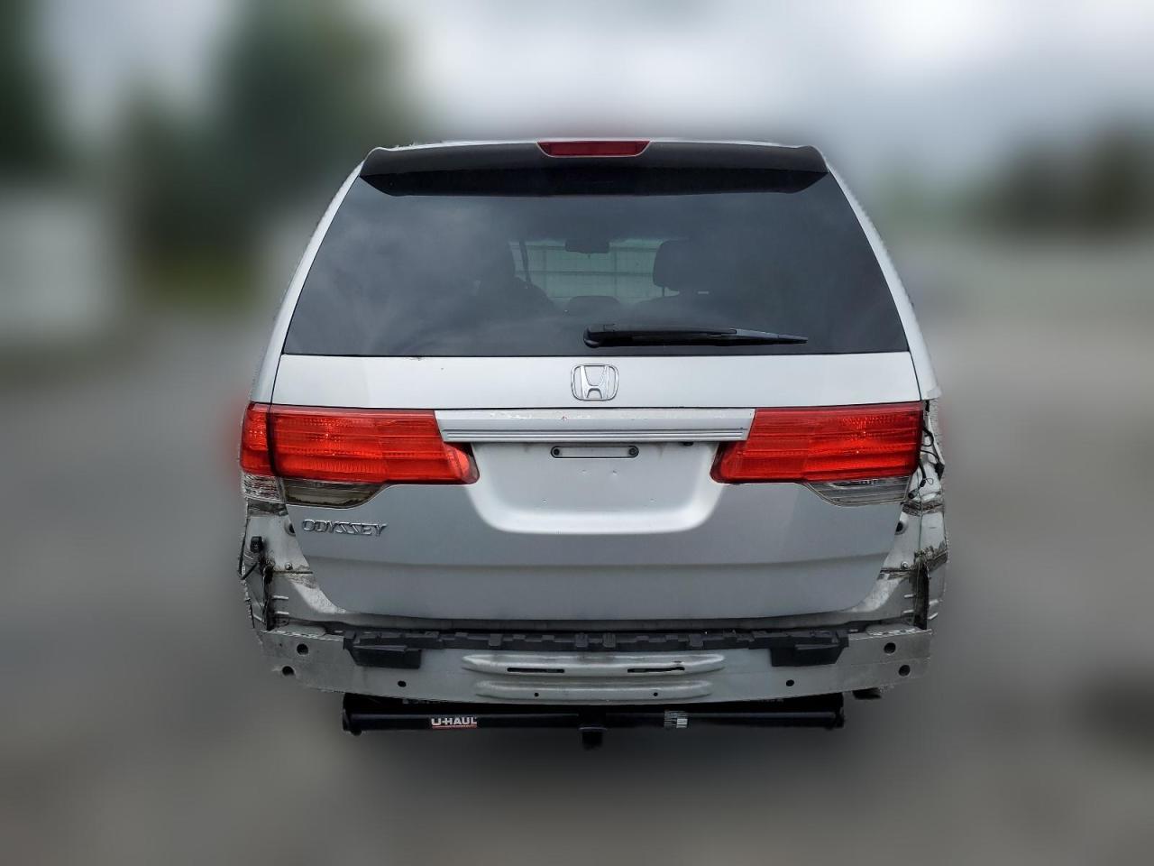 2010 Honda Odyssey Exl VIN: 5FNRL3H74AB113258 Lot: 58149664