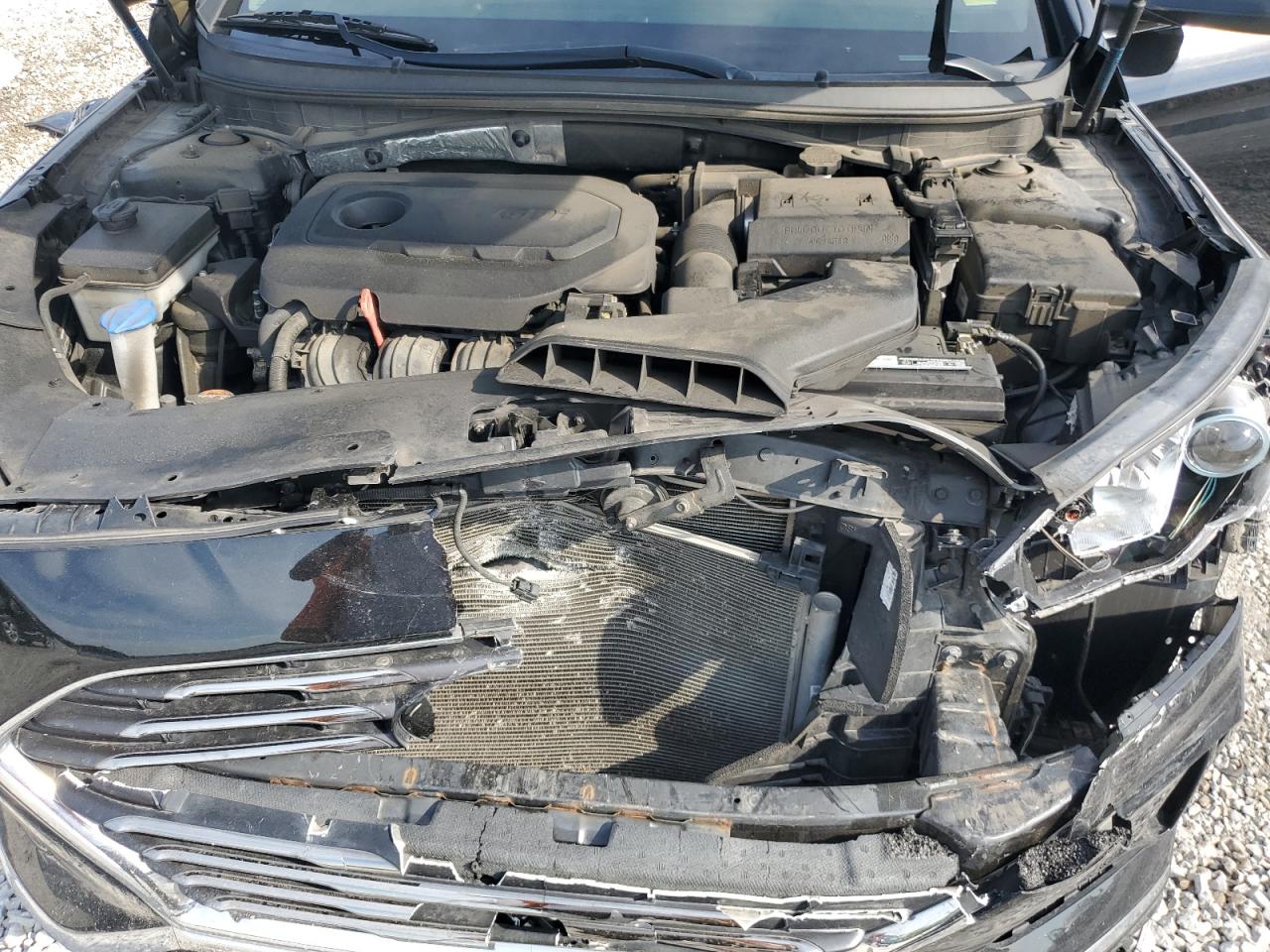 5NPE24AF3JH701257 2018 Hyundai Sonata Se