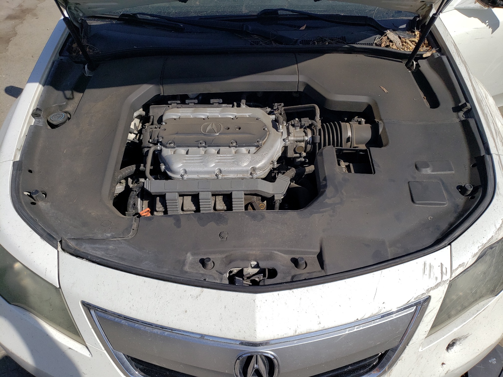 19UUA8F50CA016537 2012 Acura Tl