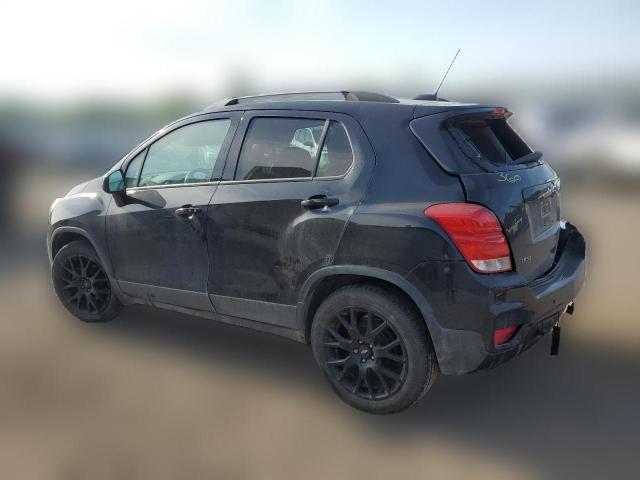  CHEVROLET TRAX 2020 Чорний