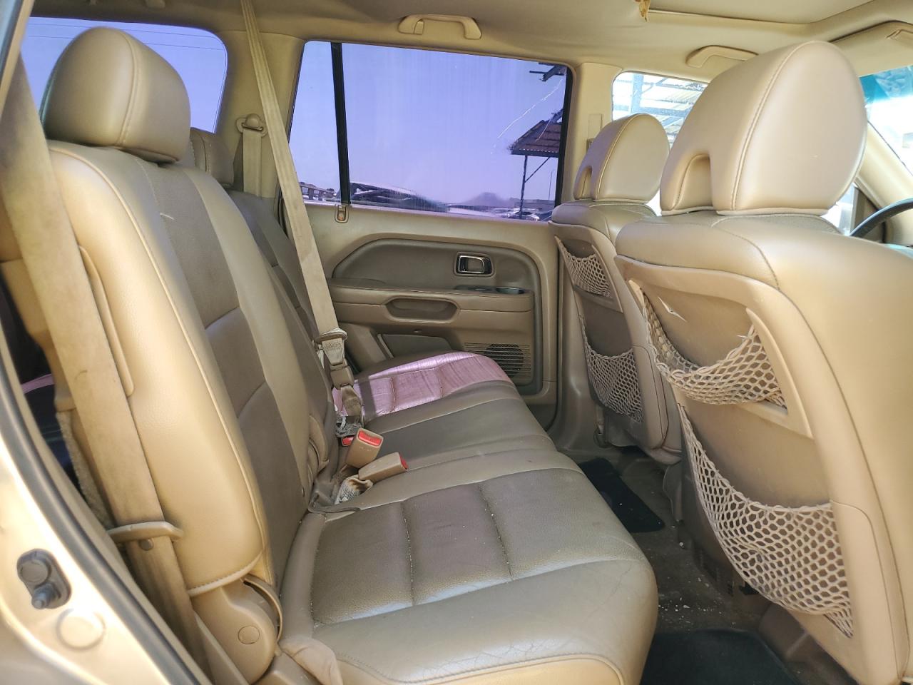 2007 Honda Pilot Exl VIN: 5FNYF18527B017045 Lot: 57164904