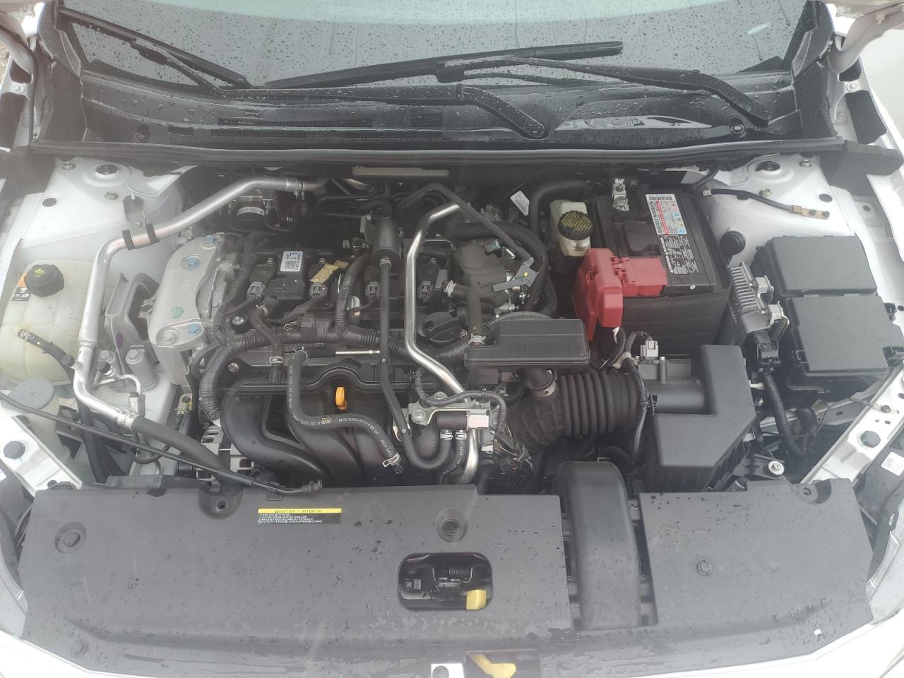 2021 Nissan Sentra Sr VIN: 3N1AB8DV0MY248332 Lot: 58650624