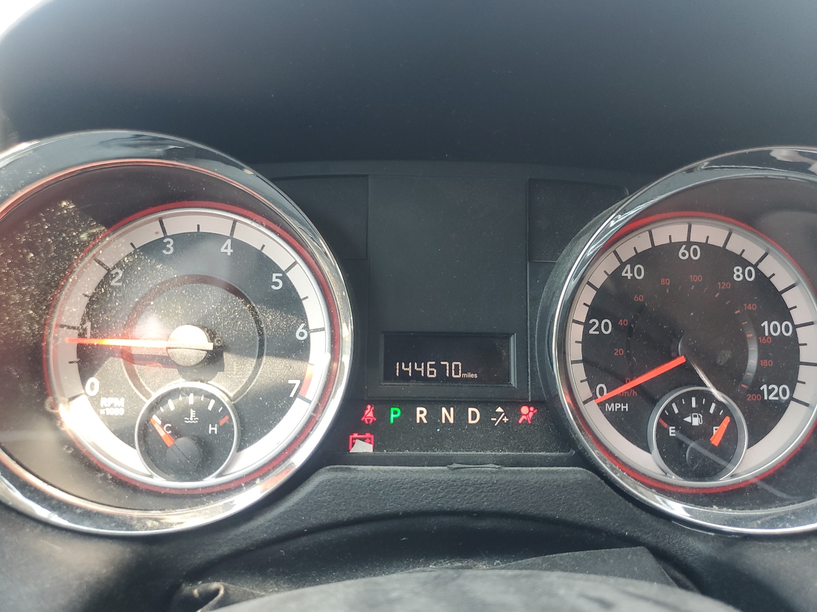 2C4RDGBGXDR628903 2013 Dodge Grand Caravan Se