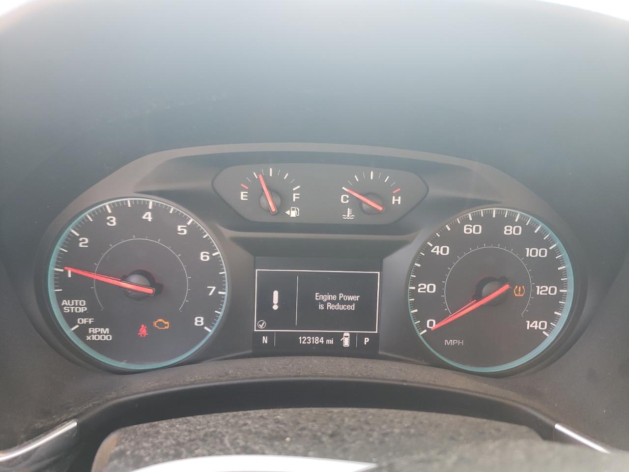 2018 Chevrolet Equinox Lt VIN: 3GNAXJEV1JS621078 Lot: 56647254