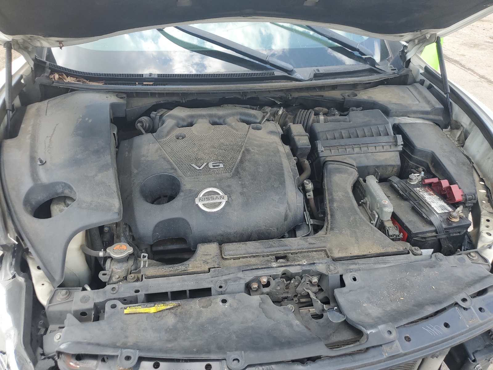 1N4AA5AP5EC909468 2014 Nissan Maxima S