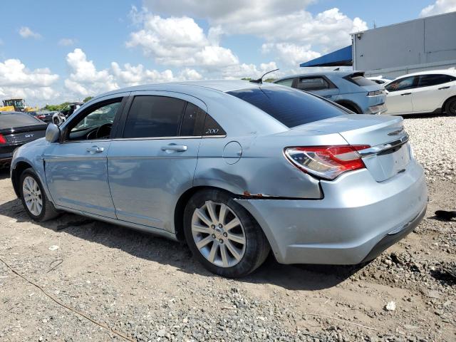 Седаны CHRYSLER 200 2013 Синий