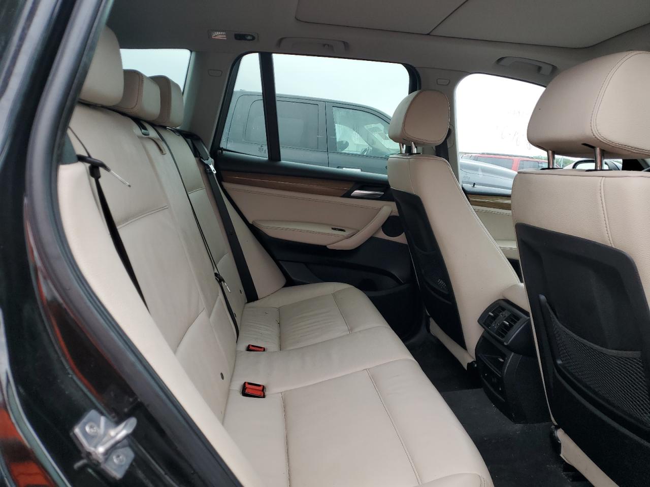 2011 BMW X3 xDrive28I VIN: 5UXWX5C51BL707828 Lot: 60694994