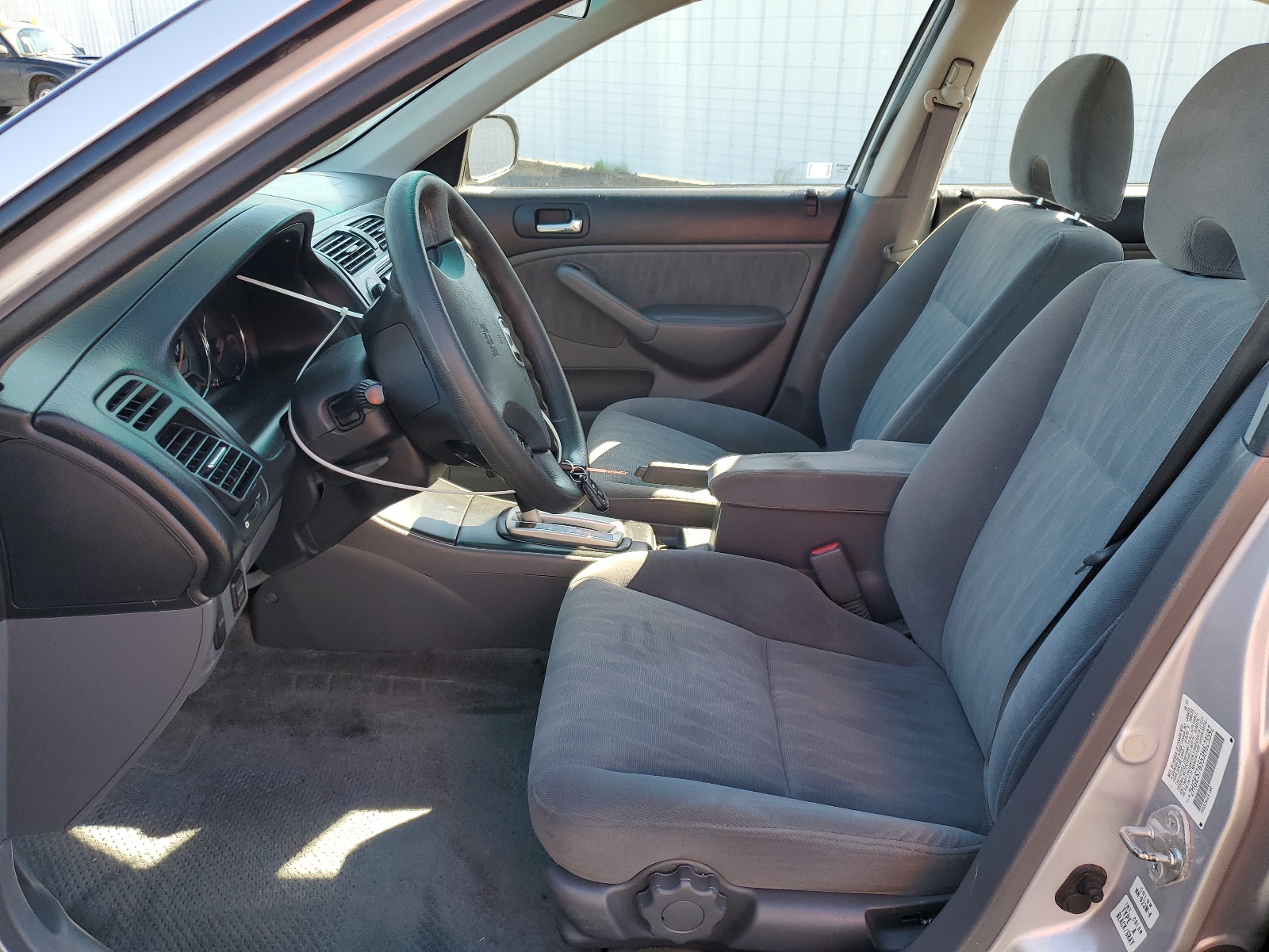 2HGES16553H623592 2003 Honda Civic Lx