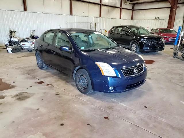 2009 Nissan Sentra 2.0 VIN: 3N1AB61E19L671594 Lot: 60223534