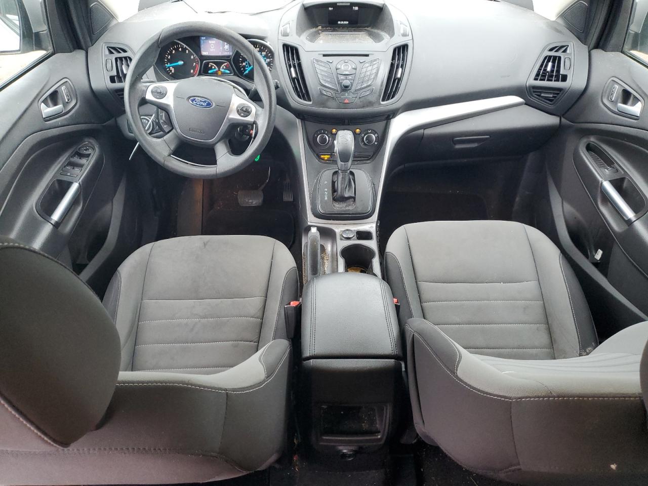 2015 Ford Escape Se VIN: 1FMCU9G96FUC27930 Lot: 60473104