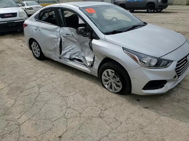 2021 Hyundai Accent Se VIN: 3KPC24A68ME149111 Lot: 57749994