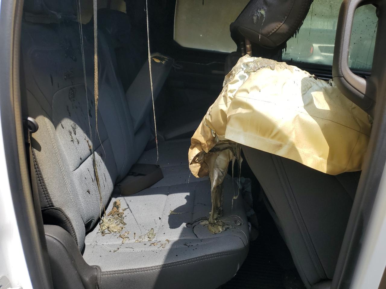 2021 Ram 1500 Big Horn/Lone Star VIN: 1C6RREBG7MN710825 Lot: 56941354