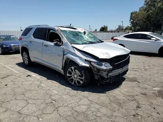 2018 Chevrolet Traverse Premier VIN: 1GNERKKW3JJ127241 Lot: 60378744