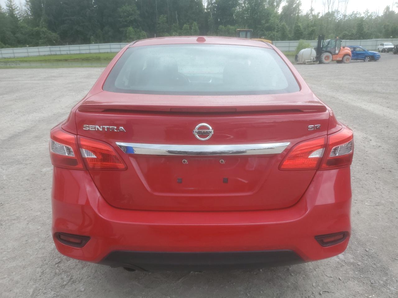 3N1AB7AP7KY291823 2019 Nissan Sentra S