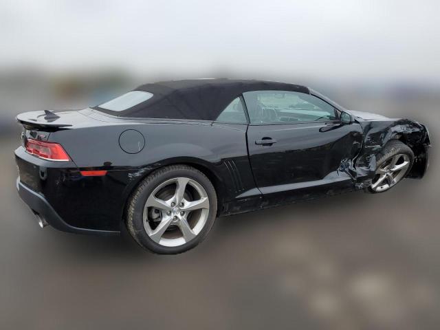 2015 CHEVROLET CAMARO LT 2G1FF3D38F9206186  48757744