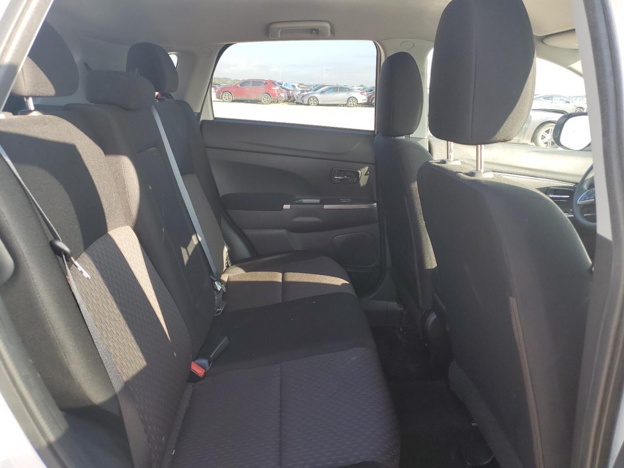 2019 Mitsubishi Outlander Sport Es VIN: JA4AP3AUXKU035749 Lot: 58156644