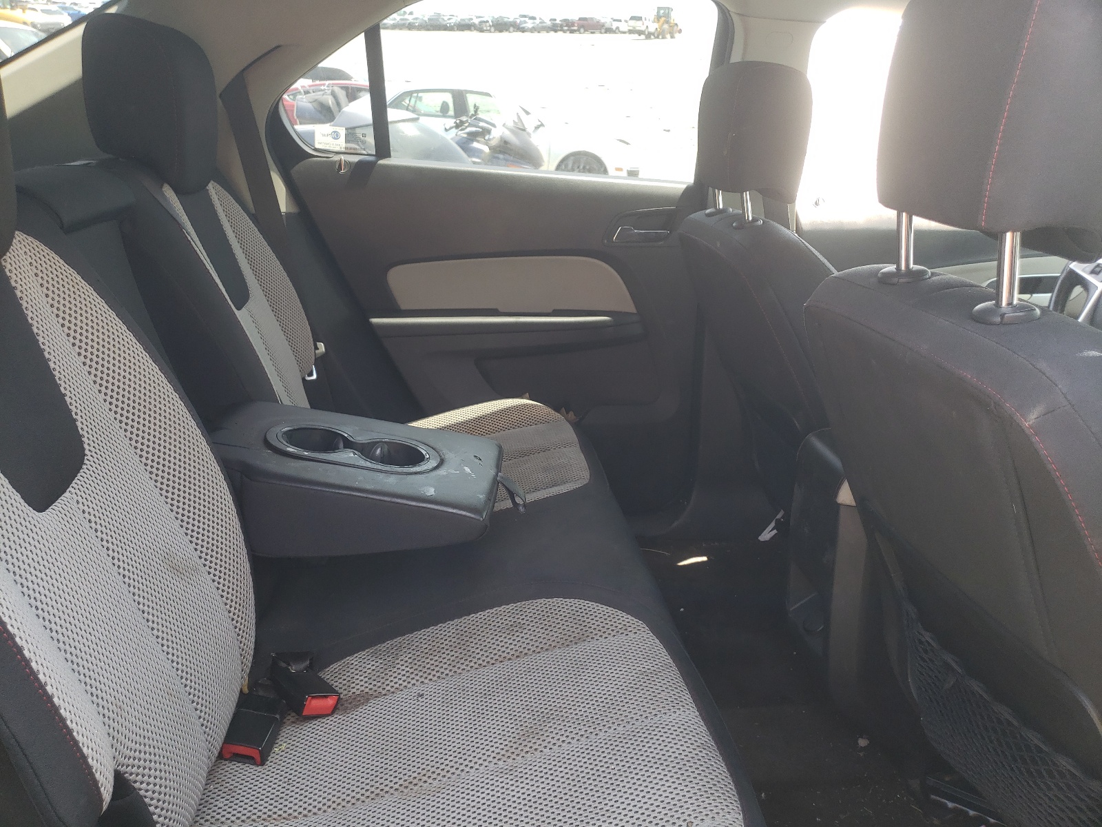 2CNFLDEY1A6352905 2010 Chevrolet Equinox Lt