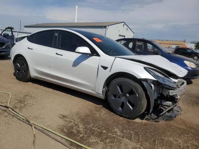  TESLA MODEL 3 2022 Білий