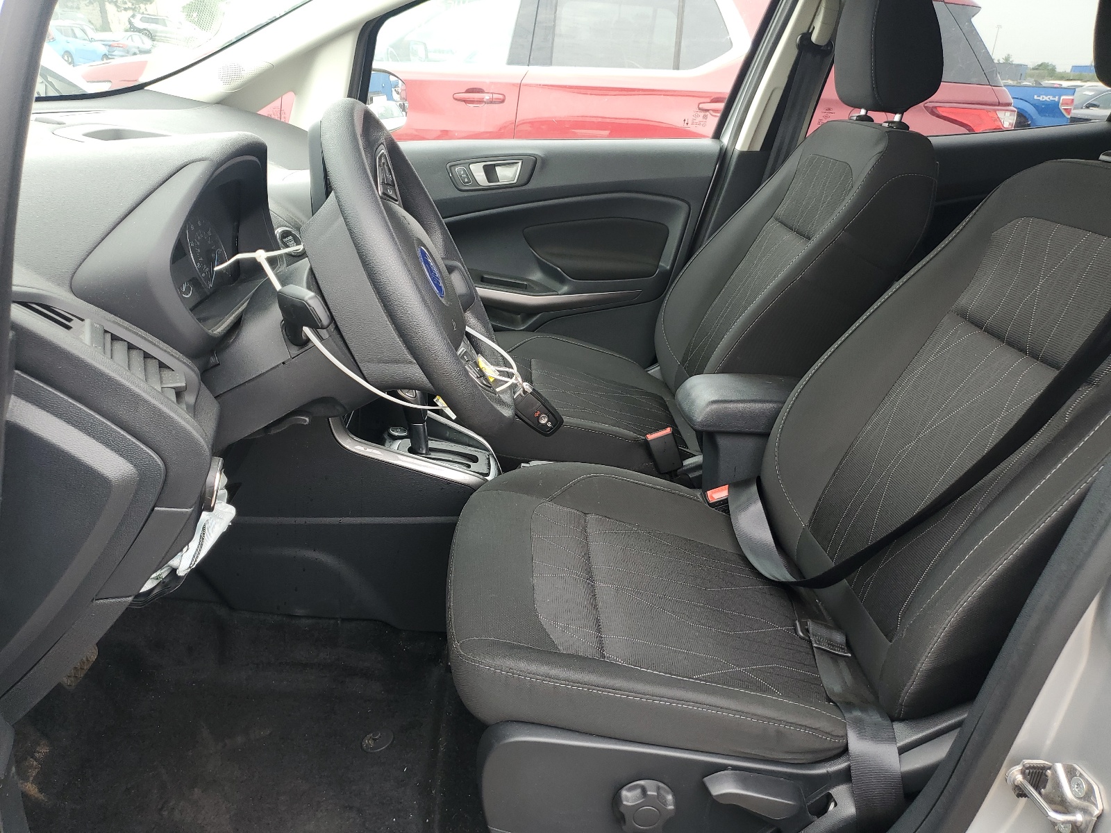 MAJ3S2GE5MC434817 2021 Ford Ecosport Se