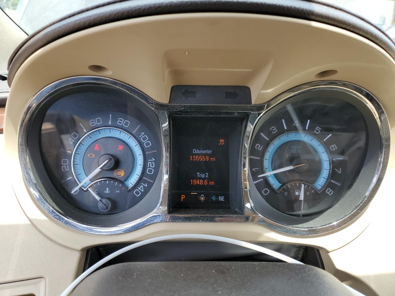 2013 Buick Lacrosse VIN: 1G4GC5E35DF211599 Lot: 64746424