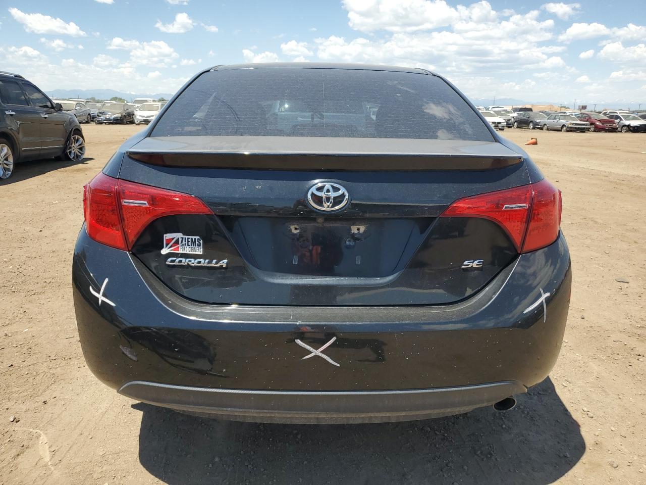 2019 Toyota Corolla L VIN: 5YFBURHE6KP880213 Lot: 58558744