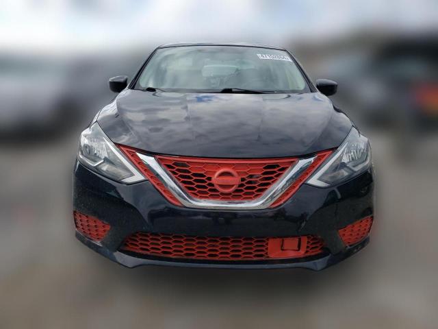  NISSAN SENTRA 2019 Чорний