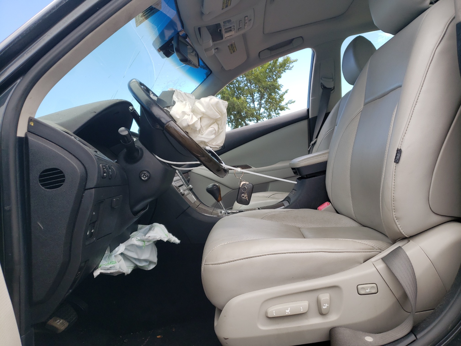 JTHBK1EG6A2380268 2010 Lexus Es 350