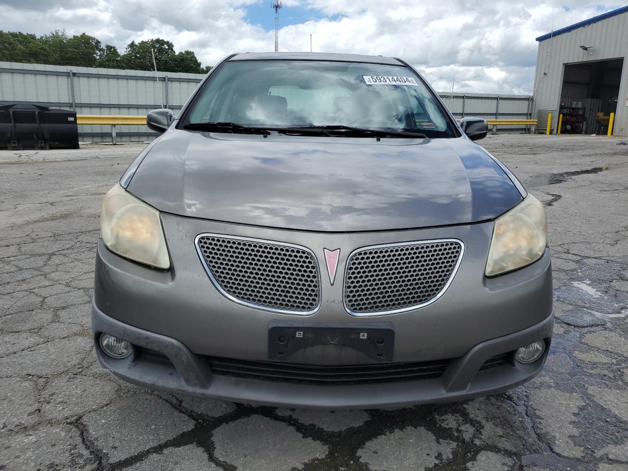 2006 Pontiac Vibe VIN: 5Y2SL65836Z437304 Lot: 59314404