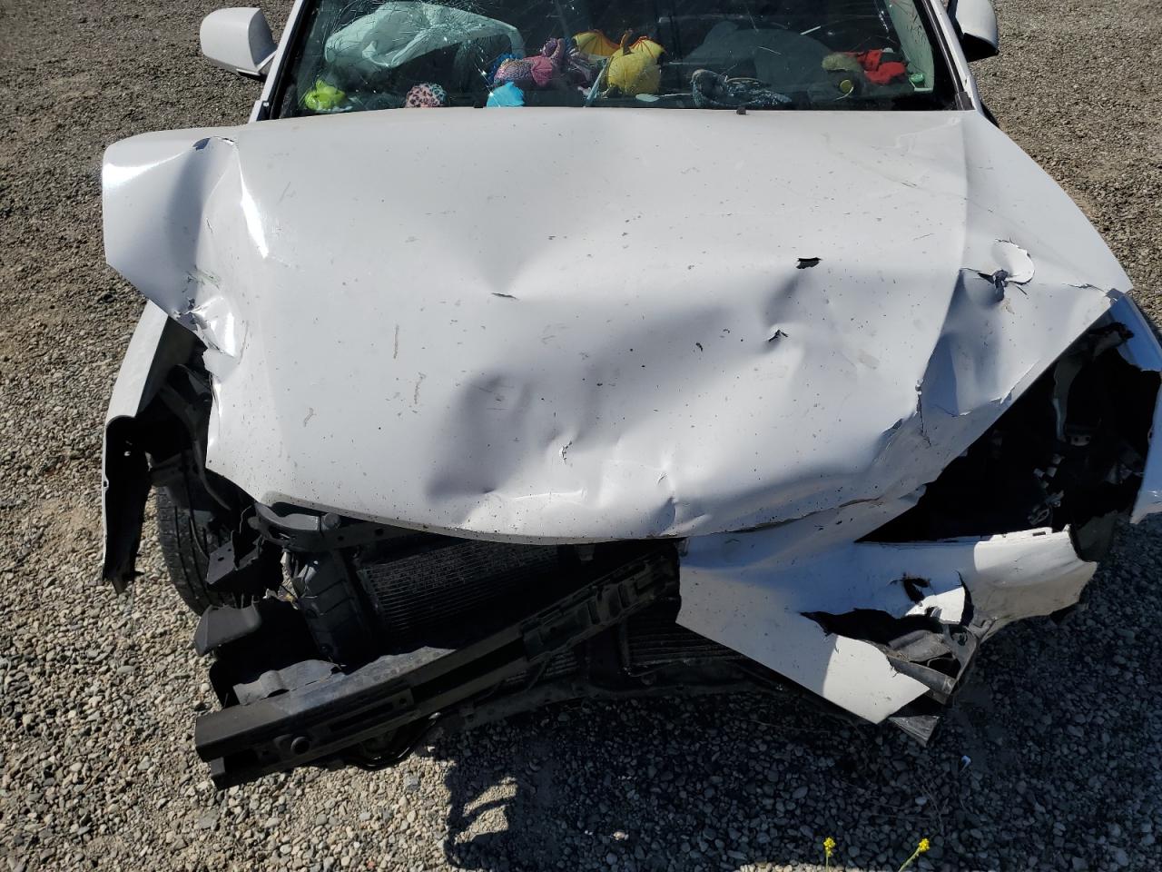 2007 Kia Optima Lx VIN: KNAGE124875130303 Lot: 59869634