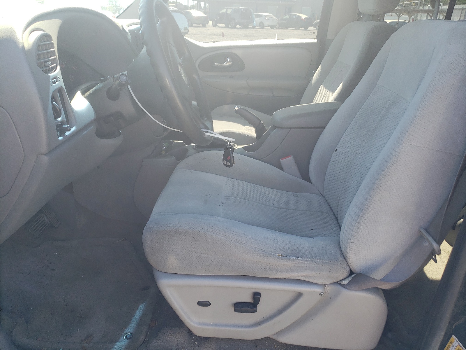 1GNDS13S872222189 2007 Chevrolet Trailblazer Ls