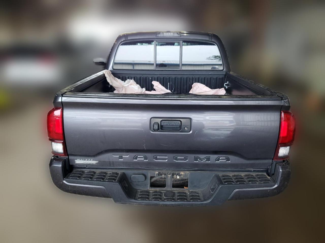 2021 Toyota Tacoma Double Cab VIN: 3TYAX5GN2MT021194 Lot: 59158074
