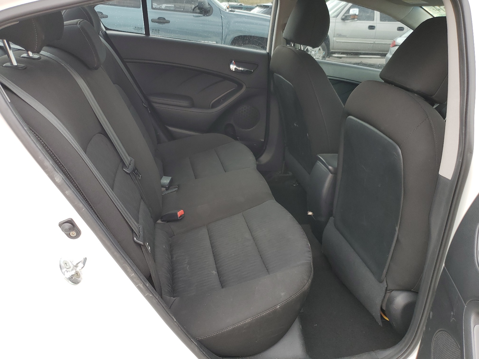 KNAFK4A68G5496089 2016 Kia Forte Lx