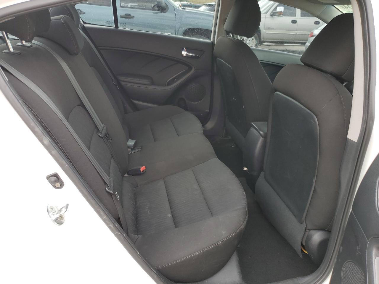 2016 Kia Forte Lx VIN: KNAFK4A68G5496089 Lot: 61092514