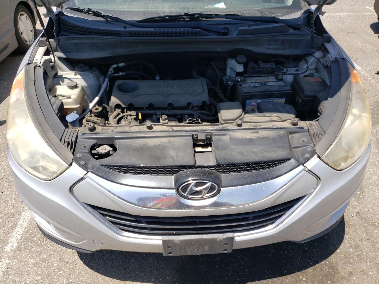 KM8JU3AC6CU527830 2012 Hyundai Tucson Gls