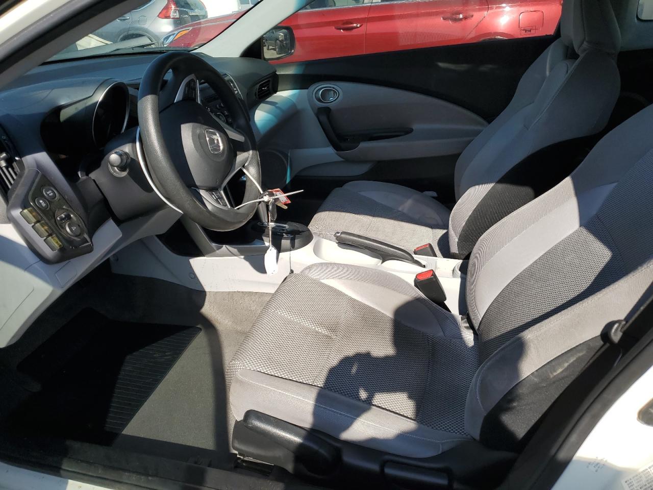 2011 Honda Cr-Z VIN: JHMZF1D47BS009454 Lot: 60654194