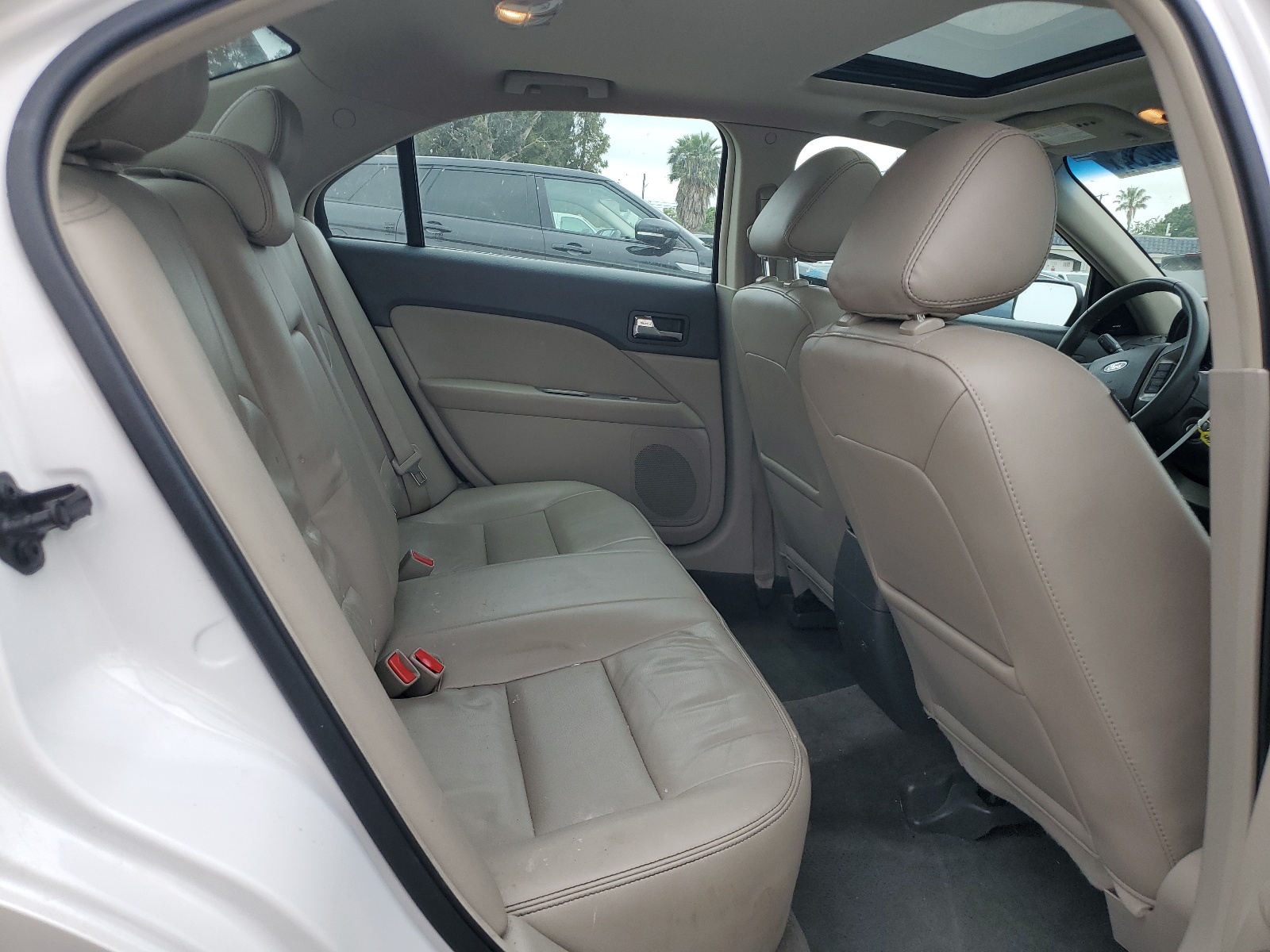 3FAHP0JG5BR292330 2011 Ford Fusion Sel