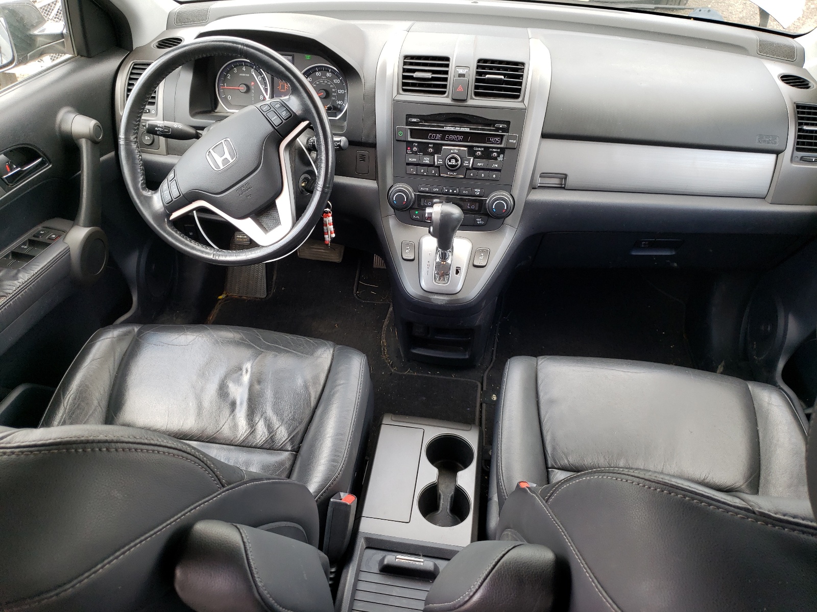 5J6RE4H78AL052116 2010 Honda Cr-V Exl