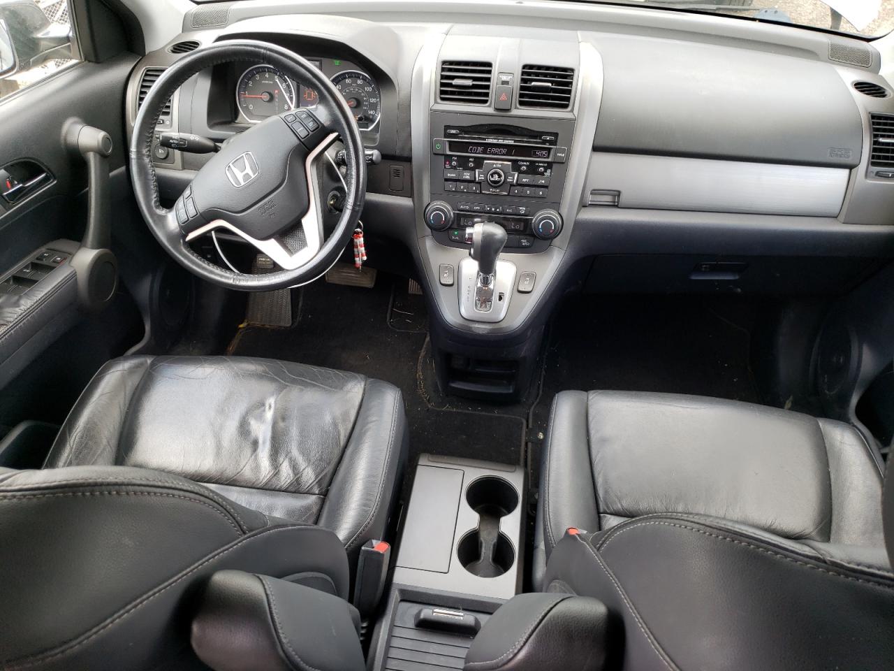 2010 Honda Cr-V Exl VIN: 5J6RE4H78AL052116 Lot: 61111744