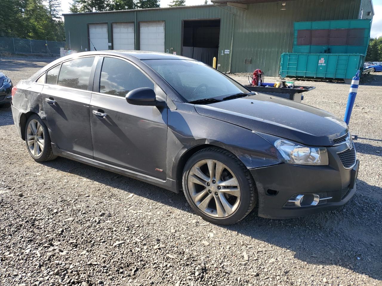 2014 Chevrolet Cruze Ltz VIN: 1G1PG5SB5E7325336 Lot: 57801714