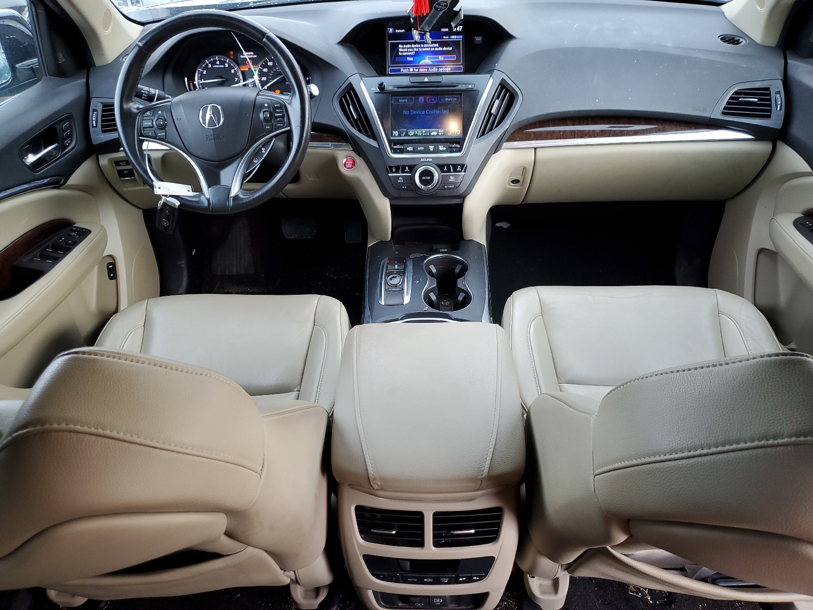 5FRYD4H54HB018687 2017 Acura Mdx Technology