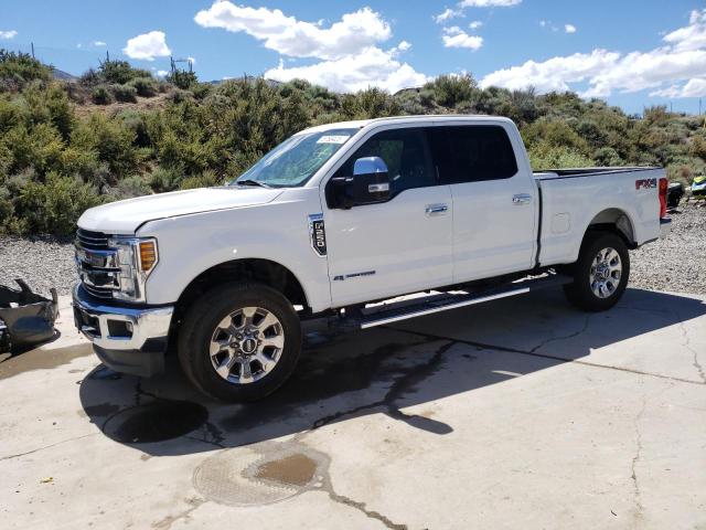 2018 Ford F250 Super Duty