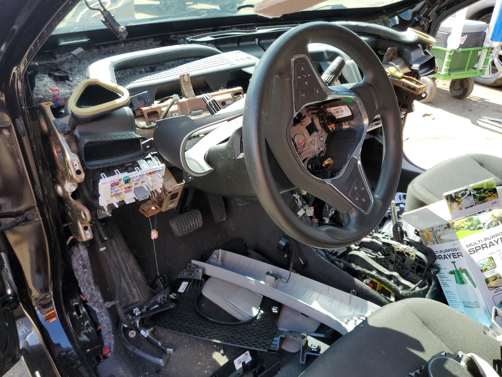 1G1ZC5ST2LF145151 2020 Chevrolet Malibu Ls