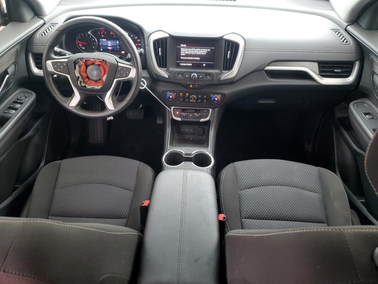 2022 GMC Terrain Sle VIN: 3GKALMEV2NL311032 Lot: 58039024