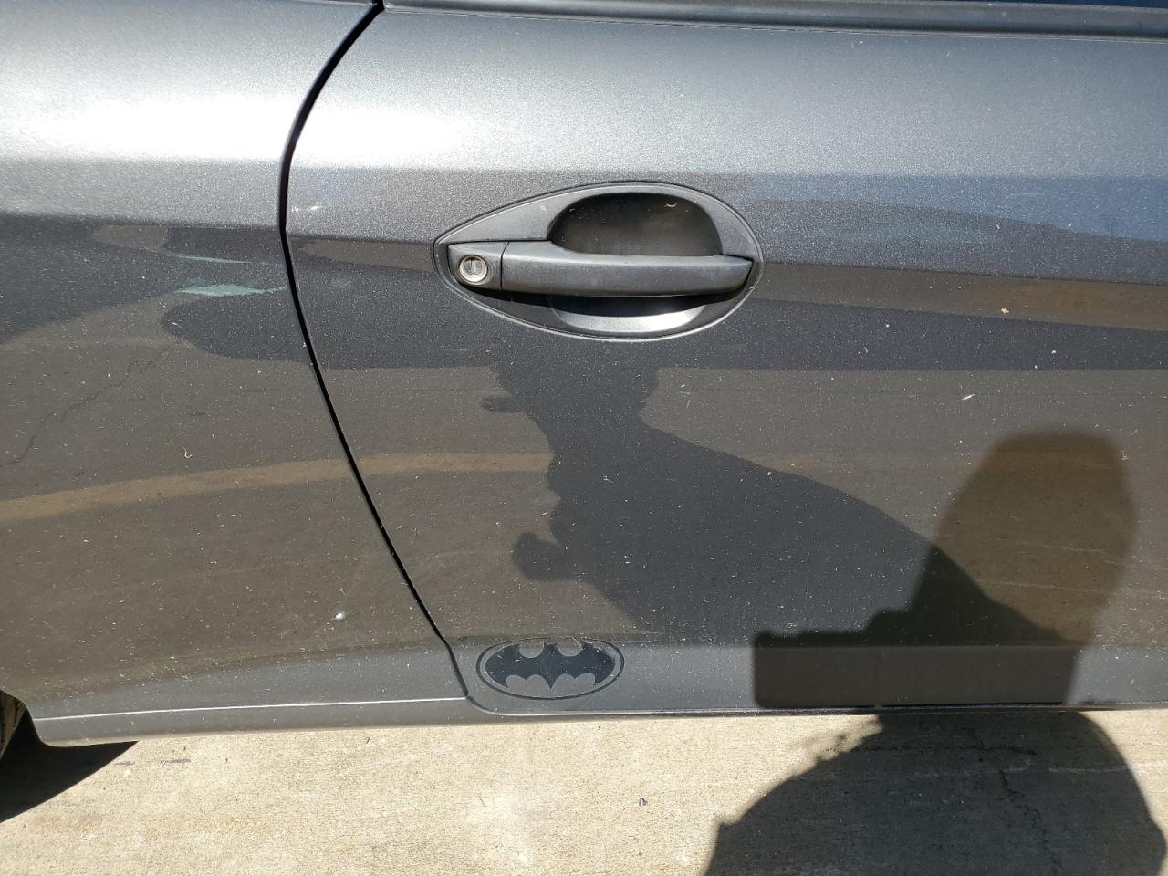 2007 Hyundai Tiburon Gs VIN: KMHHM66D47U237304 Lot: 57560924