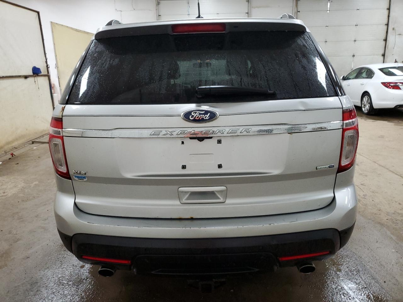 2013 Ford Explorer Xlt VIN: 1FM5K8D8XDGA84707 Lot: 58023094