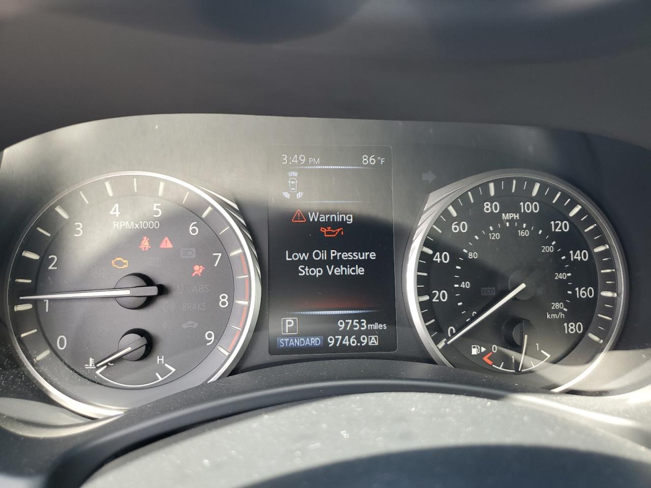 2023 Infiniti Q50 Red Sport 400 VIN: JN1FV7DP9PM570404 Lot: 60103884