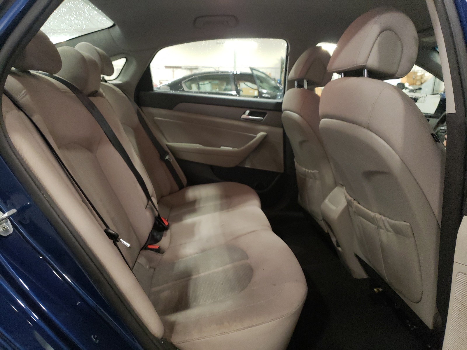 5NPE24AF6FH214691 2015 Hyundai Sonata Se