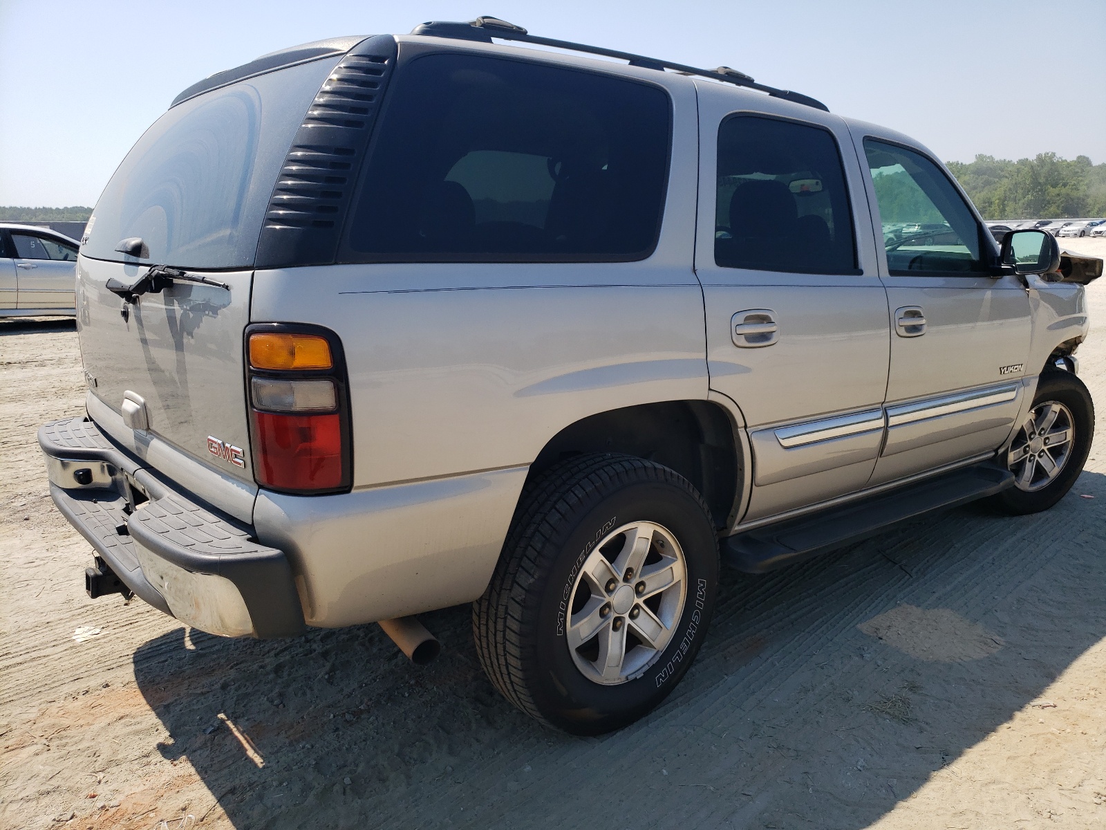 1GKEC13V76R146365 2006 GMC Yukon