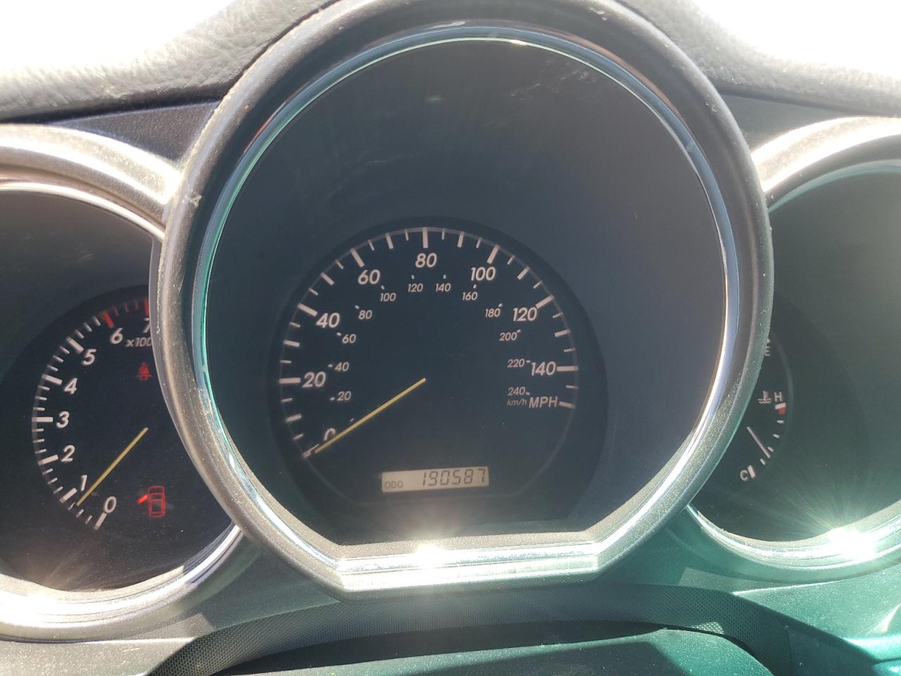 2004 Lexus Rx 330 VIN: JTJHA31U140056535 Lot: 61299444