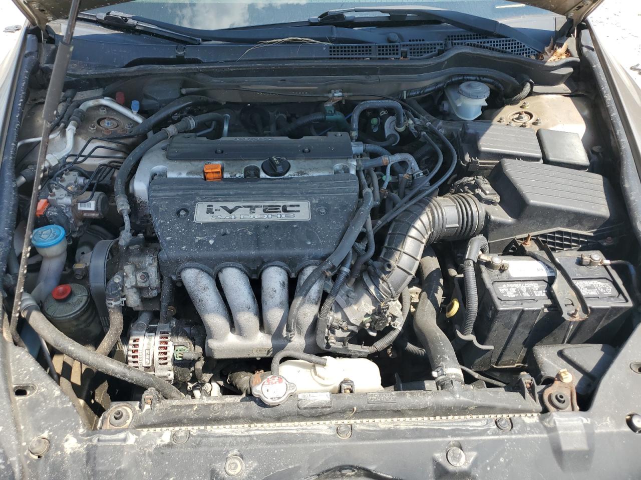 2004 Honda Accord Lx VIN: 1HGCM56374A176898 Lot: 59654274